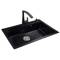 Large quantity cheap sink quartz countertop wash basins design