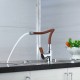 new design rubber spring wholesale cheap small kitchen faucet tap